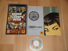 GRAND THEFT AUTO CHINATOWN WARS GTA PARA LA SONY PSP + POSTER USADO BUEN ESTADO comprar usado  Enviando para Brazil
