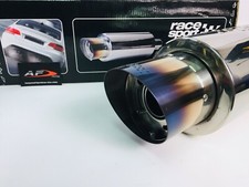Scarico racing auto usato  Benevento