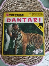 View master daktari d'occasion  Sedan