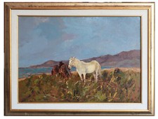 Carlo domenici cavalli usato  Montecatini Terme