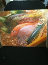 Glass cutting board for sale  San Antonio