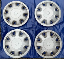 N.4 copricerchi universali usato  Piacenza