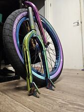 Oilslick green jet for sale  CALNE