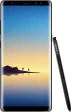 Samsung Galaxy Note8 SM-N950U1 64GB (Unlocked) Black Smartphone - for sale  Conshohocken