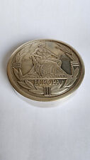 Médaille bronze argenté d'occasion  Sevran