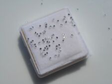 1mm moissanite gemstones for sale  MANCHESTER