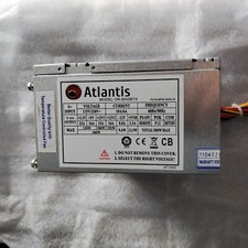Alimentatore atlantis 480w usato  Brescia