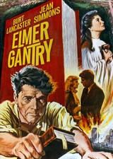 Elmer gantry dvd for sale  STOCKPORT