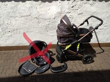 Daliya bambimo kinderwagen gebraucht kaufen  Dreieich