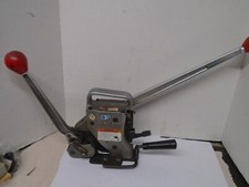 Signode combination strapping for sale  North Grosvenordale