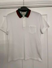 Mens gucci polo for sale  CRAWLEY