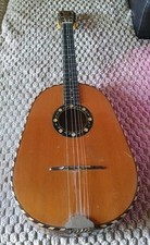 Ancienne guitare mirecourt d'occasion  Sarlat-la-Canéda