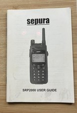 Sepura airwaves user for sale  MIDDLESBROUGH