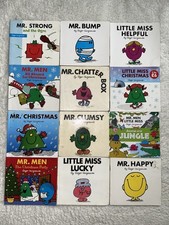 Roger hargreaves book for sale  ROTHERHAM
