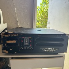Usado, Amplificador de teclado sistema de alto-falante rotativo híbrido Motion Sound PRO 3 comprar usado  Enviando para Brazil