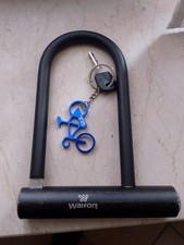 Lucchetto per bicicletta usato Lucchetto per bicicletta usato  Castiglione delle Stiviere