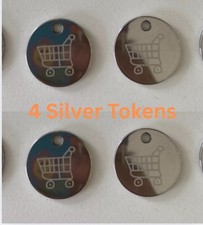 Trolley coin token for sale  NOTTINGHAM