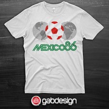 Shirt mexico mondiali usato  Campobasso
