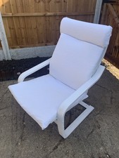 Ikea poang bouncing for sale  BILLERICAY