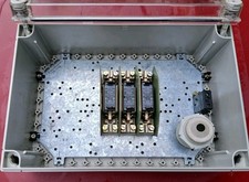 Glöckner moeller hausanschlus gebraucht kaufen  Berlin