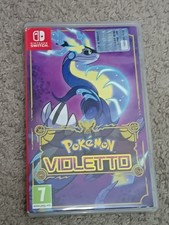 Pokemon violetto per usato  Italia