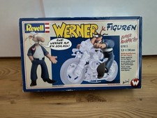 Revell 07811 werner gebraucht kaufen  Hamburg