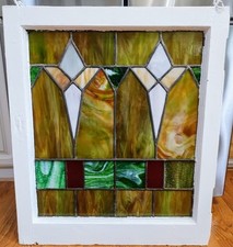 Antique 1920 stained for sale  Rochester