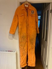 Brownaker orange padded for sale  LONDON