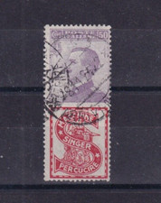 Regno italia 1924 usato  Sannicandro di Bari