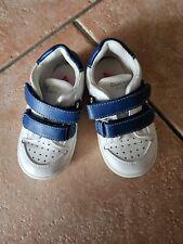 Scarpe bianche bambino usato  Vignola
