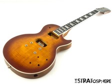Usado, Epiphone Les Paul Modern Figured CORPO + PESCOÇO Guitarra AAA Maple Top Mojave Burst comprar usado  Enviando para Brazil