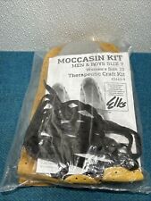 Elks leather moccasin for sale  Canon City