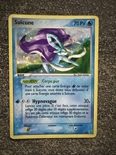 Suicune holo pokémon d'occasion  Saint-Pierre-d'Oléron