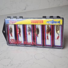 Mepps trouter killer d'occasion  Expédié en Belgium