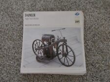Vintage motorcycle spec. for sale  Blairsville