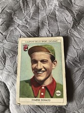 Figurina lavazza 1952 usato  Torino