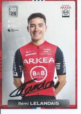 Tour cyclisme autographe d'occasion  Cléguer