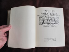 English fairy tales for sale  WITNEY