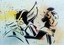 Spaco signed goldorak d'occasion  Toulouse-