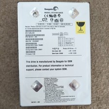 Seagate original ide for sale  GLOUCESTER
