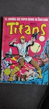 Titans janvier 1980 d'occasion  Perpignan-