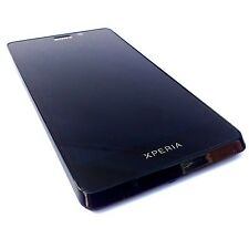 Sony Xperia T LT30i digitalizador frontal tela sensível ao toque + display LCD vidro Grd B genuíno comprar usado  Enviando para Brazil