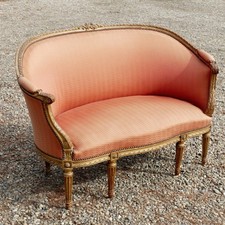 Canapé banquette corbeille d'occasion Canapé banquette corbeille d'occasion  Auch