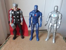 Avangers lot figurines d'occasion  Villepinte
