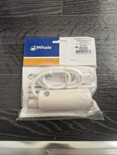 Whale gp1002 12v for sale  NOTTINGHAM
