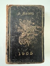 Alte bibeln gebraucht kaufen  Tecklenburg