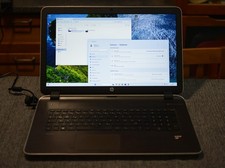 Notebook portatile pavillon usato  Monza
