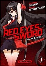 Livre red eyes d'occasion  Les Mureaux
