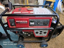 Honda em5000s portable for sale  Fort Bragg