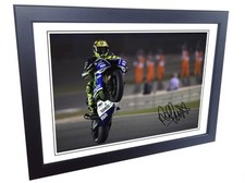Signed valentino rossi for sale Signed valentino rossi for sale  SHEFFIELD